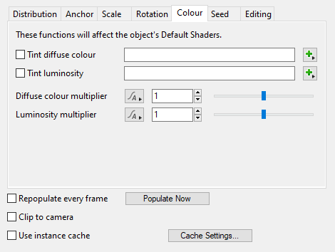 Colour Tab