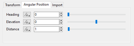 Angular Position Tab.