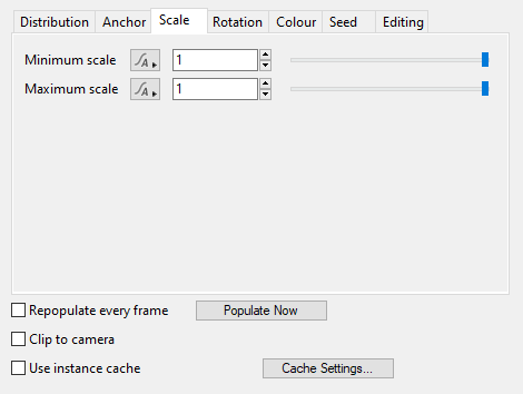 Scale Tab