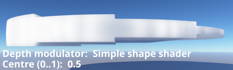 800pxSimple shape shader assigned to Depth modulator. Centre (0..1) = 0.5