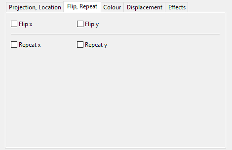 The Flip, Repeat Tab