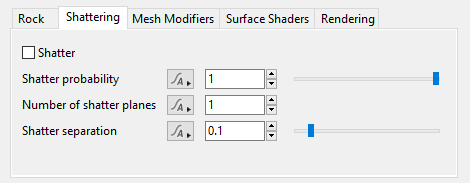 Shattering Tab