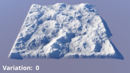 Variation = 0