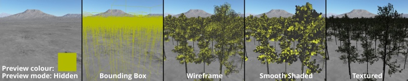 Preview colour = sRGB (176,185)