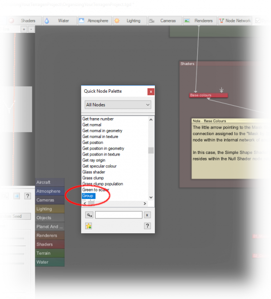 File:Tutorial OrganizeTerragenProject QuickNodePaletteGroup.PNG