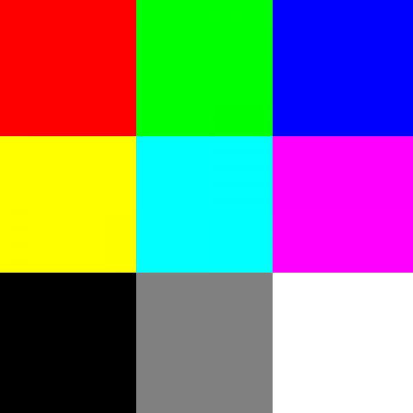 File:Colours RGBYCMBGW.png