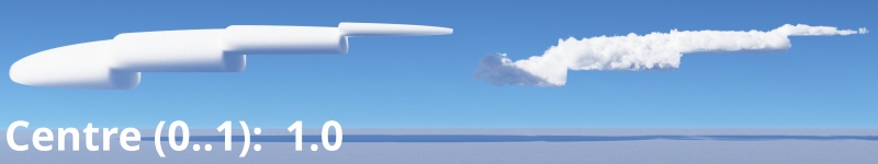 Depth modulator on. Centre(0..1) = 1.0